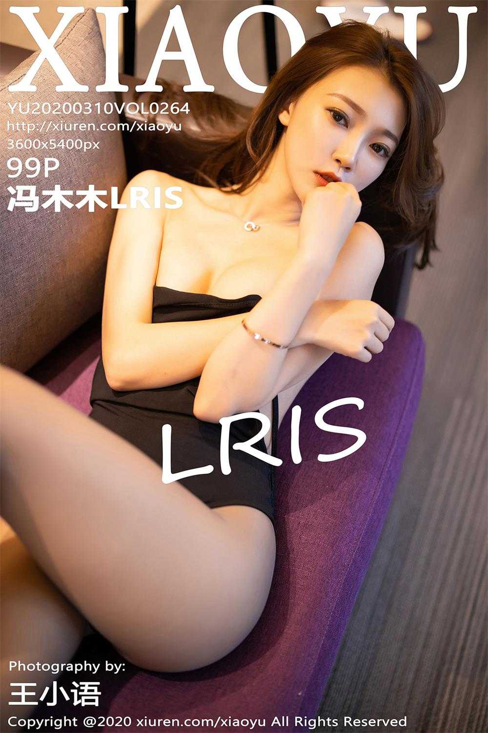 冯木木LRIS 79套美女艺术写真完整版图集合集[4972P/28.7GB]（3）