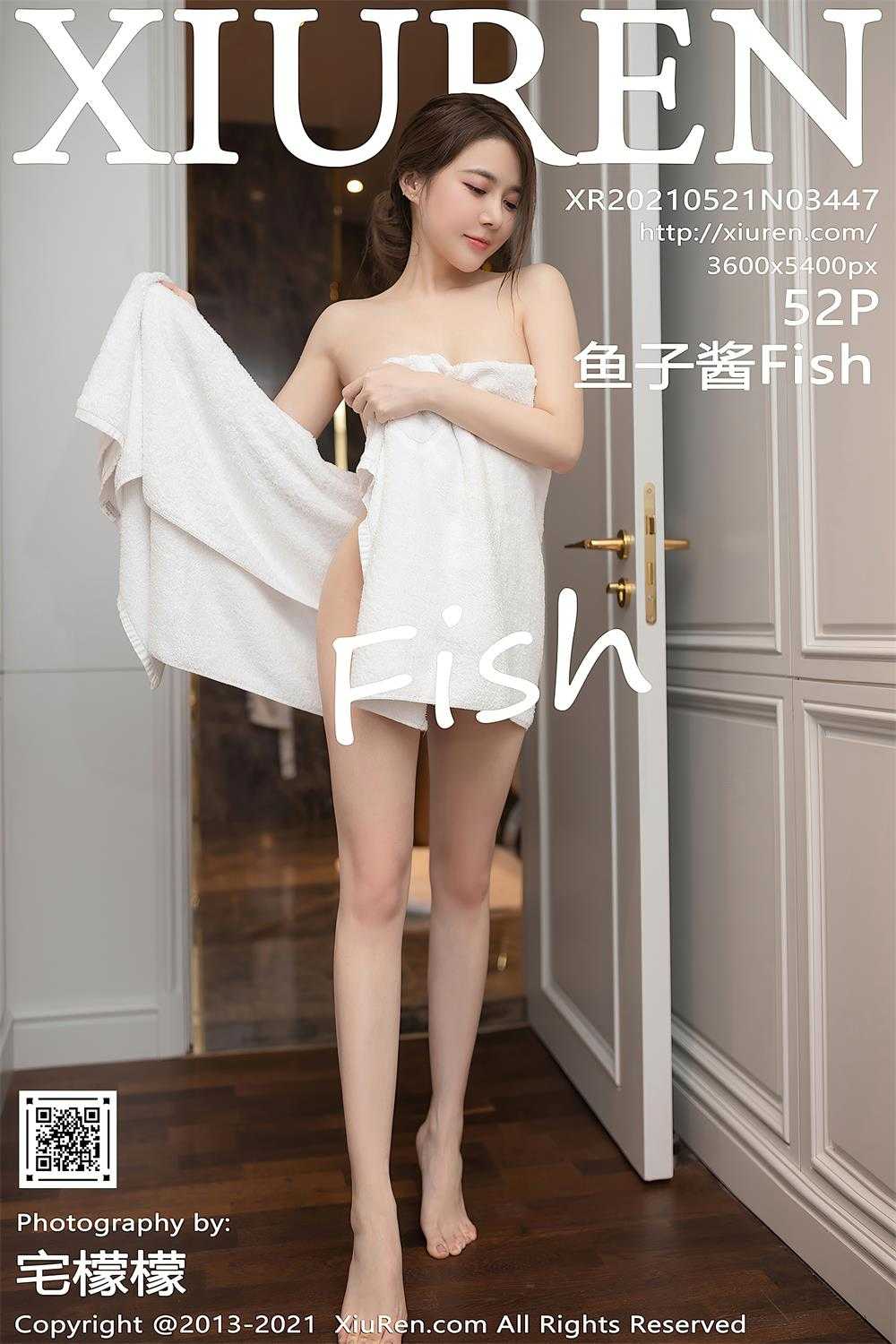 鱼子酱Fish 81套作品合集[55.7G]（3）